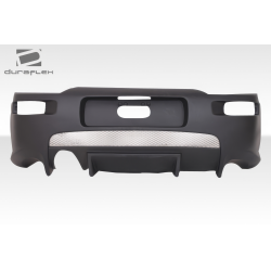 2000-2005 Mitsubishi Eclipse Duraflex Xplosion Rear Bumper - 1 Piece image - 4