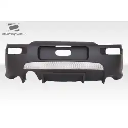 2000-2005 Mitsubishi Eclipse Xplosion Rear Bumper - 1 Piece image - 4