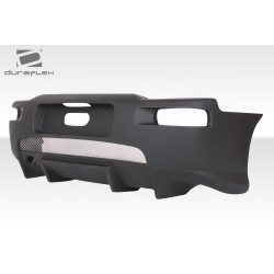 2000-2005 Mitsubishi Eclipse Duraflex Xplosion Rear Bumper - 1 Piece image - 5