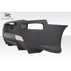 2000-2005 Mitsubishi Eclipse Duraflex Xplosion Rear Bumper - 1 Piece image - 6