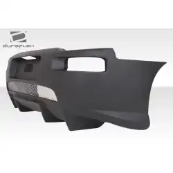 2000-2005 Mitsubishi Eclipse Xplosion Rear Bumper - 1 Piece image - 6