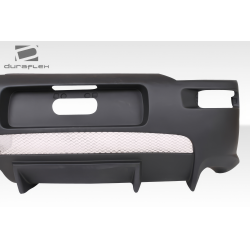 2000-2005 Mitsubishi Eclipse Duraflex Xplosion Rear Bumper - 1 Piece image - 8
