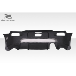 2000-2005 Mitsubishi Eclipse Duraflex Xplosion Rear Bumper - 1 Piece image - 9