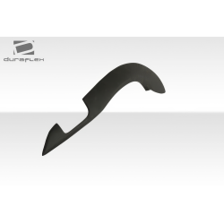 1995-2002 Pontiac Sunfire 2DR Duraflex Millenium Wide Body Rear Fender Flares - 2 Piece (S) image - 8