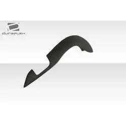 1995-2002 Pontiac Sunfire 2DR Millenium Wide Body Rear Fender Flares - 2 Piece (S) image - 3