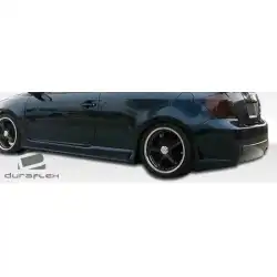 2005-2010 Scion TC B-2 Side Skirts image - 5