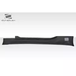 2003-2008 Nissan 350Z Z33 V-Speed Side Skirts Rocker Panels - 2 Piece image - 12