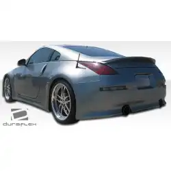 2003-2008 Nissan 350Z V-Speed Side Skirts image - 5