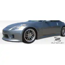 2003-2008 Nissan 350Z V-Speed Side Skirts image - 8