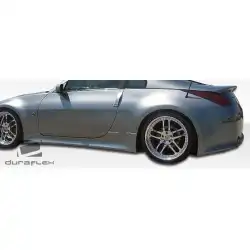 2003-2008 Nissan 350Z V-Speed Side Skirts image - 11
