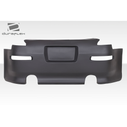 2003-2008 Nissan 350Z Z33 Duraflex V-Speed Rear Bumper - 1 Piece image - 11