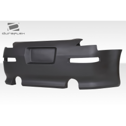 2003-2008 Nissan 350Z Z33 Duraflex V-Speed Rear Bumper - 1 Piece image - 12