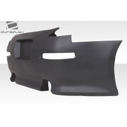 2003-2008 Nissan 350Z Z33 Duraflex V-Speed Rear Bumper - 1 Piece image - 13