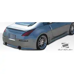 2003-2008 Nissan 350Z V-Speed Rear Bumper image - 5