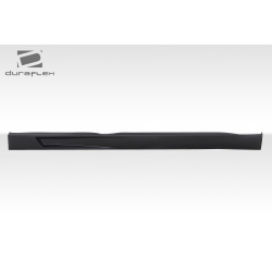 2007-2012 Dodge Caliber Duraflex GT500 Side Skirts Rocker Panels - 2 Piece image - 9