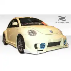 1998-2005 Volkswagen Beetle Evo 5 Side Skirts image - 7