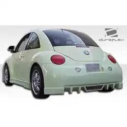 1998-2005 Volkswagen Beetle Evo 5 Side Skirts image - 9