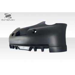 1998-2005 Volkswagen Beetle Duraflex Evo 5 Rear Bumper - 1 Piece image - 7