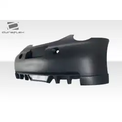 1998-2005 Volkswagen Beetle Evo 5 Rear Bumper - 1 Piece image - 6