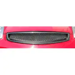 2003-2007 Infiniti G Coupe Sigma Carbon Fiber Grille image - 2