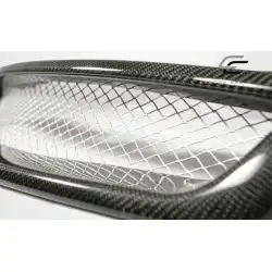 2003-2007 Infiniti G Coupe Sigma Carbon Fiber Grille image - 14