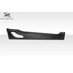 2008-2016 Smart ForTwo FX Side Skirts Rocker Panels - 2 Piece image - 8