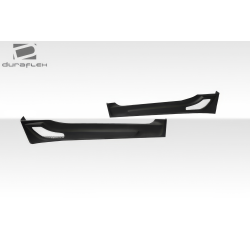 2008-2016 Smart ForTwo Duraflex FX Side Skirts Rocker Panels - 2 Piece image - 11