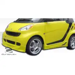 2008-2016 Smart ForTwo FX Side Skirts image - 10