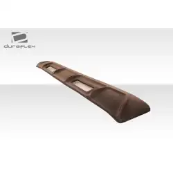 2008-2012 Smart ForTwo FX Rear Lip Under Spoiler Air Dam - 1 Piece image - 7