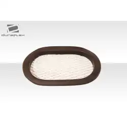 2008-2012 Smart ForTwo FX Rear Lip Under Spoiler Air Dam - 1 Piece image - 9