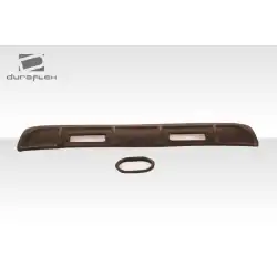 2008-2012 Smart ForTwo FX Rear Lip Under Spoiler Air Dam - 1 Piece image - 10