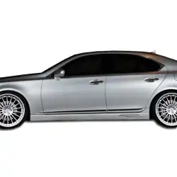 2007-2012 Lexus LS - Lexus W-1 Side Skirts image - 3