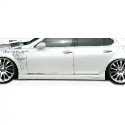 2007-2012 Lexus LS - Lexus W-1 Side Skirts image - 7
