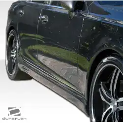 2007-2012 Lexus LS - Lexus W-1 Side Skirts image - 11