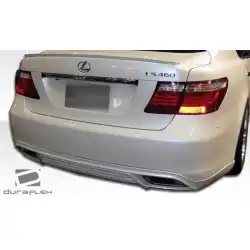 2007-2009 Lexus LS - Lexus W-1 Rear Lip image - 6
