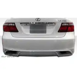 2007-2009 Lexus LS - Lexus W-1 Rear Lip image - 8