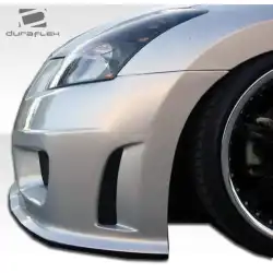 2007-2009 Nissan Altima Sigma Front Bumper image - 5