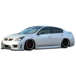 2007-2012 Nissan Altima Sigma Side Skirts image - 3