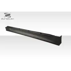 2007-2012 Nissan Altima 4DR Sigma Side Skirts Rocker Panels - 2 Piece image - 8