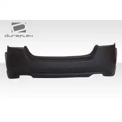 2007-2012 Nissan Altima 4DR Sigma Rear Bumper - 1 Piece image - 4