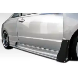 2006-2011 Honda Civic GT500 Side Skirts image - 3