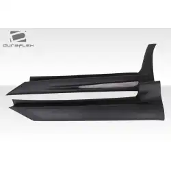 1997-2003 Ford F-150 2DR Extended Cab Platinum Side Skirts Rocker Panels - 4 Piece image - 3