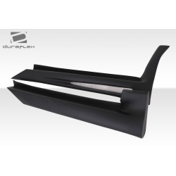 1997-2003 Ford F-150 2DR Extended Cab Duraflex Platinum Side Skirts Rocker Panels - 4 Piece image - 5