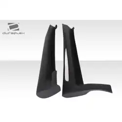 1997-2003 Ford F-150 2DR Extended Cab Platinum Side Skirts Rocker Panels - 4 Piece image - 6