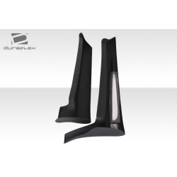 1997-2003 Ford F-150 2DR Stepside Extended Cab Duraflex Cobra R Body Kit (round tailights) - 4 Piece image - 12