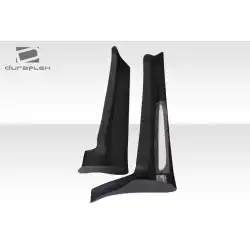 1997-2003 Ford F-150 2DR Extended Cab Platinum Side Skirts Rocker Panels - 4 Piece image - 7