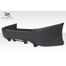 1997-2003 Ford F-150 2DR Stepside Platinum Rear Bumper - 1 Piece image - 4