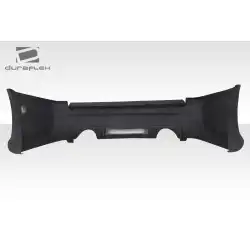 1997-2003 Ford F-150 2DR Stepside Platinum Rear Bumper - 1 Piece image - 8