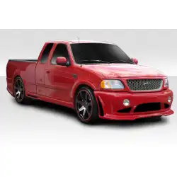 1997-2003 Ford F-150 2DR Stepside Extended Cab Platinum Body Kit - 4 Piece image - 17
