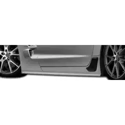1997-2004 Chevrolet Corvette ZR Edition Side Skirts image - 2